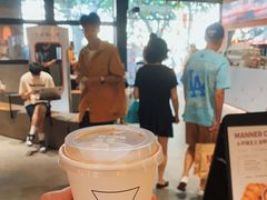 -Manner Coffee(淮海755店)