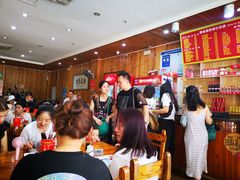 大堂-肆姐面粉馆(坡子街店)