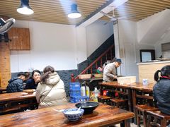 大堂-清真石家包子(大皮院总店)