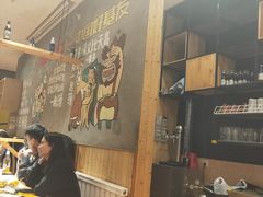 大堂-木屋烧烤(西南角店)