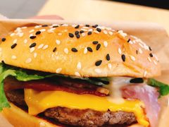 -麦当劳(贵和购物中心B1店)