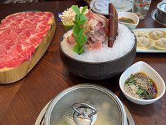 -东海怡品海鲜豆捞(舟宿夜江店)