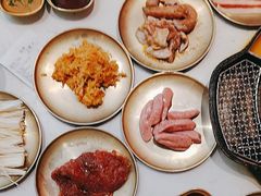 -老板娘的烤肉店(港湾广场店)