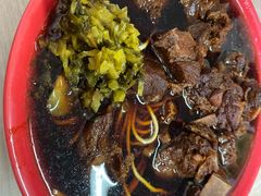 -刘记大肉面(三牌楼大街店)