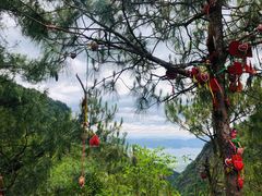 -苍山感通索道