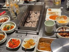 -白玉·朝鲜族烤串(南山店)