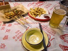 -辣出味岳阳特色烧烤·龙虾大排档(砂子塘总店)