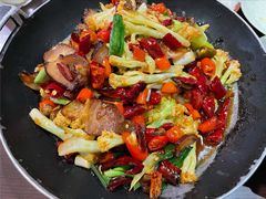 干锅菜花-潇湘阁(昆泰国际大厦店)