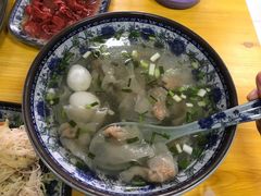舌尖上的美食肉燕-福州人铭小吃