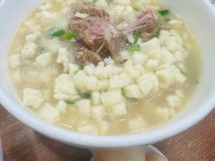 -刘信牛羊肉泡馍小炒(回民街店)