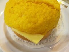 -新大咀港式茶餐厅(宝山万达店)