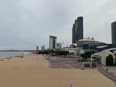 -金梦海湾浴场