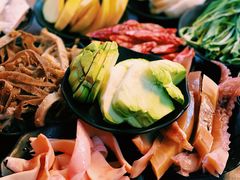 -安胖老火锅(两路口店)