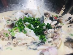 -格塘人家·山泉水煮鱼(望兴家园店)