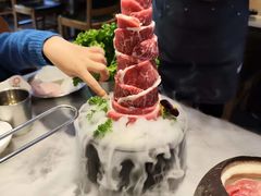 -合易泓烤肉•首创生椰大油边(宁山路店)