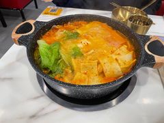 -朴鲸家正宗韩国料理(福田店)