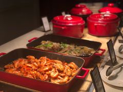 -海口绿发希尔顿酒店-田园汇自助餐·三文鱼·海鲜