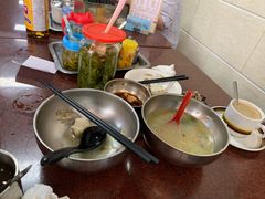蚝仔肉碎贵刁-新武二广福潮粉面食馆(哥英布拉街)