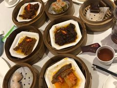 早茶-顺丰国宴(工业博物馆店)