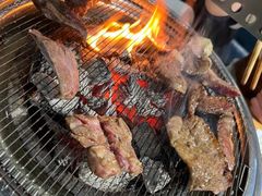 -新泉鲜肉木炭烤肉