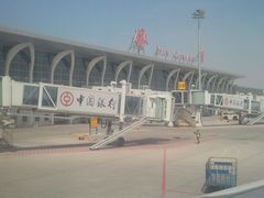 -银川河东国际机场