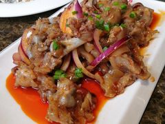 红油猪蹄-郑喜旺烧烤(郑州总店)