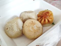 生煎包-腾元生煎(西华路店)