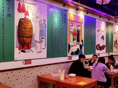 大堂-澳门陈光记烧味饭店(郎家园店)