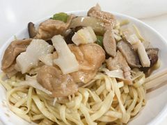 凉面-绿杨馄饨临顿路店