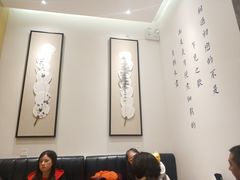 大堂-文叔·湖北名小吃·小龙虾(华强北店)