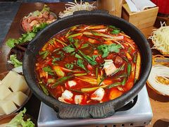 -黔有有贵州酸汤夺夺粉火锅(五味十字店)