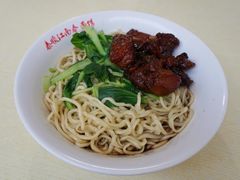 -泰顺江南春面馆