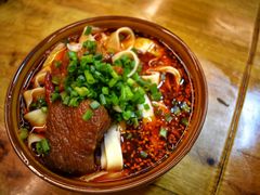 大肉面-雅安上里古镇