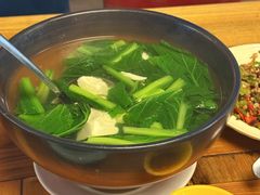 -缘生态云南菜·野生菌庭院餐厅(华侨城店)