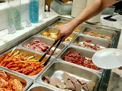 -汉松亭韩式自助烤肉&料理(苏宁广场店)