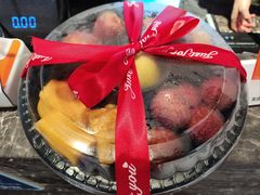 -渔舶汇蒸汽活海鲜·榴莲自助(领展中心城店)