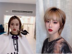 -3AM HAIR SALON烫发染发接发