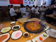 -红辣椒八爪鱼特色韩国料理专门店(远景路旗舰店)