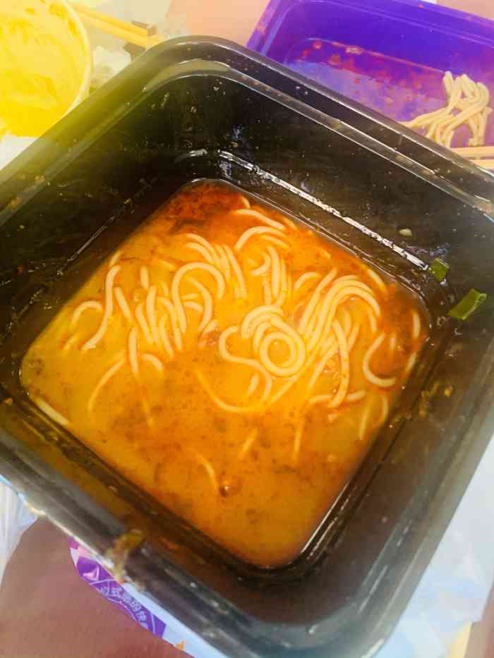 过桥缘·过桥米线(石家庄新百店)-"点了麻辣味的,只感受到了麻,下次