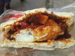 老金家蛋菜夹馍-老金家蛋菜夹馍(西安总店)