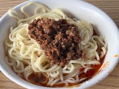 素椒杂酱面-吴记怪味面(牛王庙店)