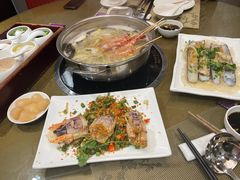 -好彩海鲜火锅饭店(银河百老汇店)