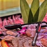 ✅人均100元，海鲜 牛肉 和牛 任意吃到扶墙出❗️