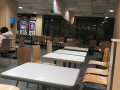 -麦当劳(军博店)