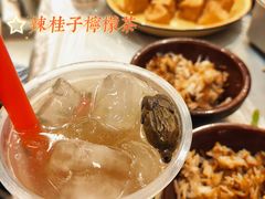 辣桂子柠檬茶-东排食堂长沙小吃大排档(五一广场店)