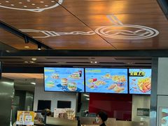 -麦当劳(新王府井店)