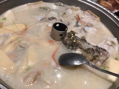 桂鱼浓汤一品锅-東大方(武康千秋广场店)