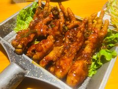 -恩你小木屋·韩式料理(假日广场店)