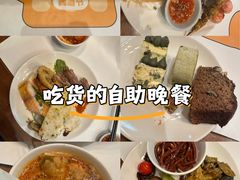 -The COOK·厨餐厅·自助餐(浦东嘉里大酒店)