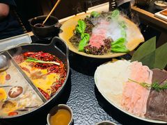 -大龙燚·旷野鲜火锅(广州首店)